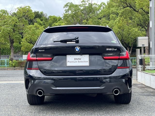 BMW BMW 3series TOURING 2020