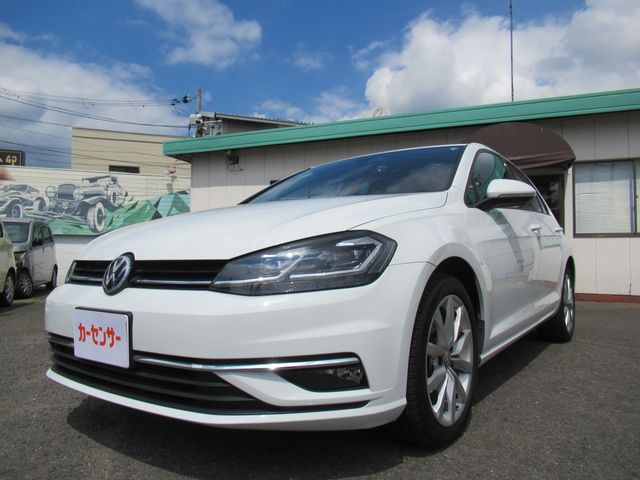 VOLKSWAGEN VOLKSWAGEN GOLF 2019
