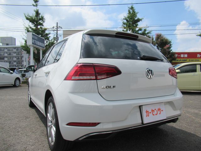 VOLKSWAGEN VOLKSWAGEN GOLF 2019