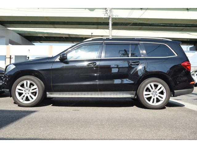 MERCEDES BENZ MERCEDES BENZ GL class 2015