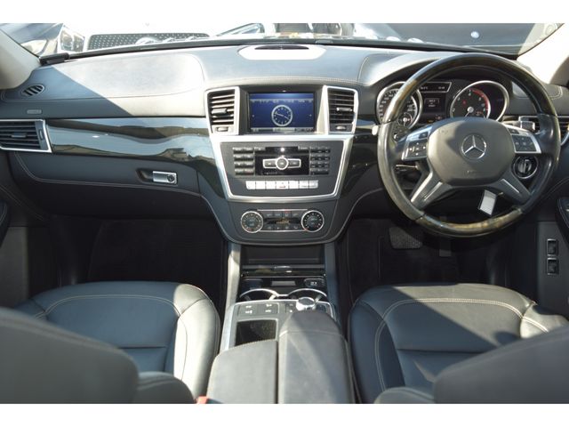 MERCEDES BENZ MERCEDES BENZ GL class 2015