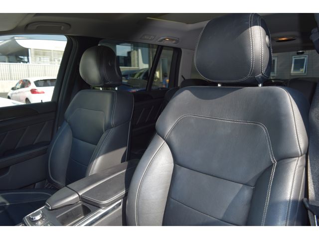 MERCEDES BENZ MERCEDES BENZ GL class 2015