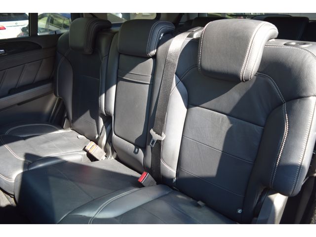 MERCEDES BENZ MERCEDES BENZ GL class 2015