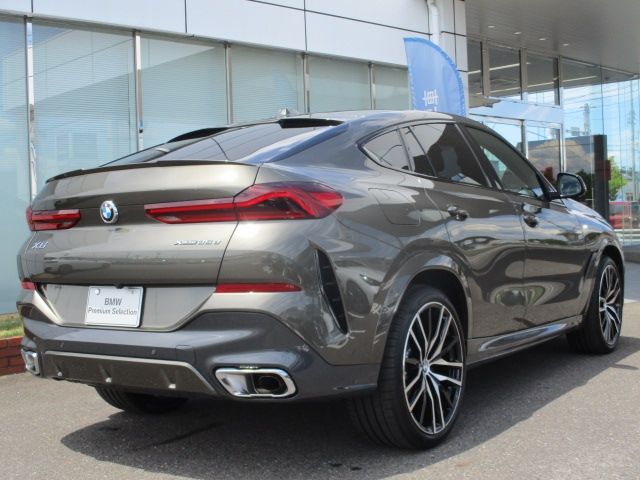BMW BMW X6 2025