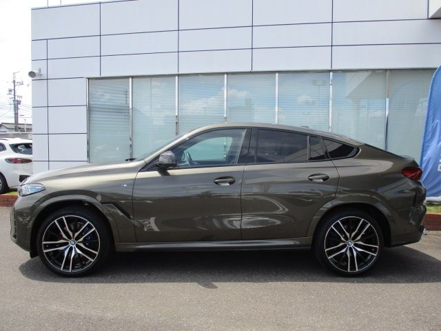 BMW BMW X6 2025