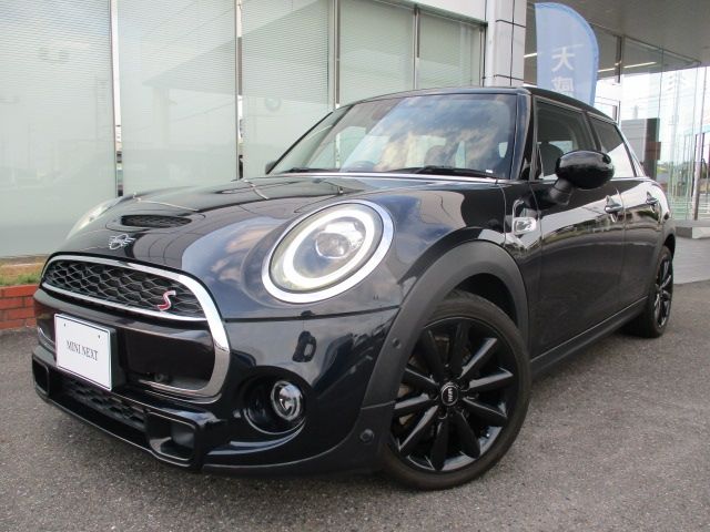 BMW MINI COOPER SD 5DOOR 2020