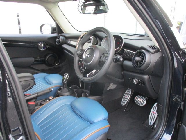BMW MINI COOPER SD 5DOOR 2020