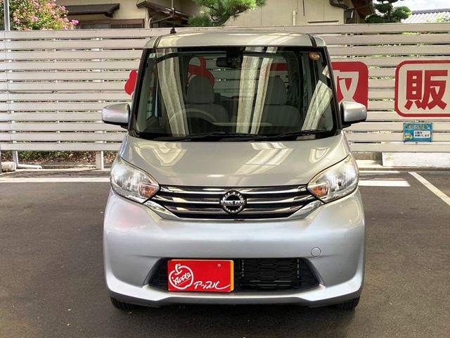 NISSAN DAYZ ROOX 2016