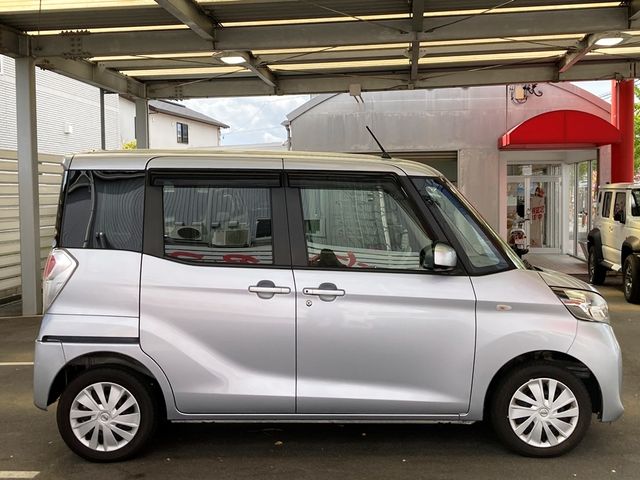 NISSAN DAYZ ROOX 2016