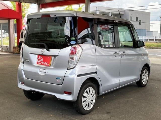 NISSAN DAYZ ROOX 2016