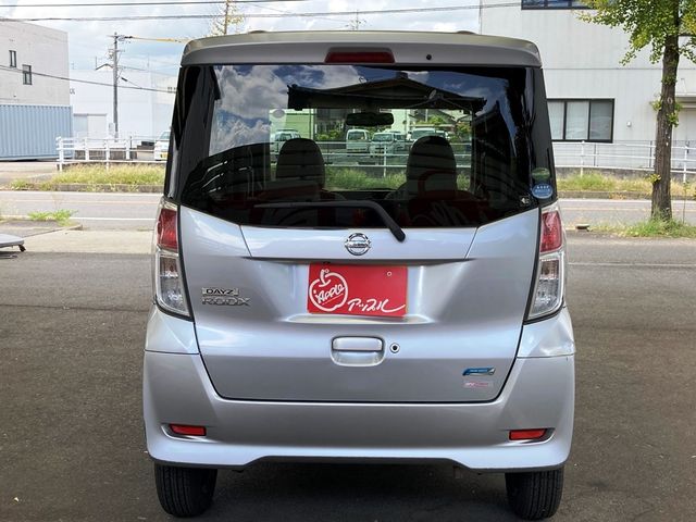 NISSAN DAYZ ROOX 2016