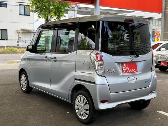 NISSAN DAYZ ROOX 2016