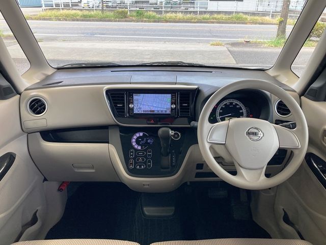 NISSAN DAYZ ROOX 2016