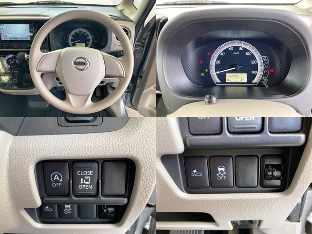 NISSAN DAYZ ROOX 2016