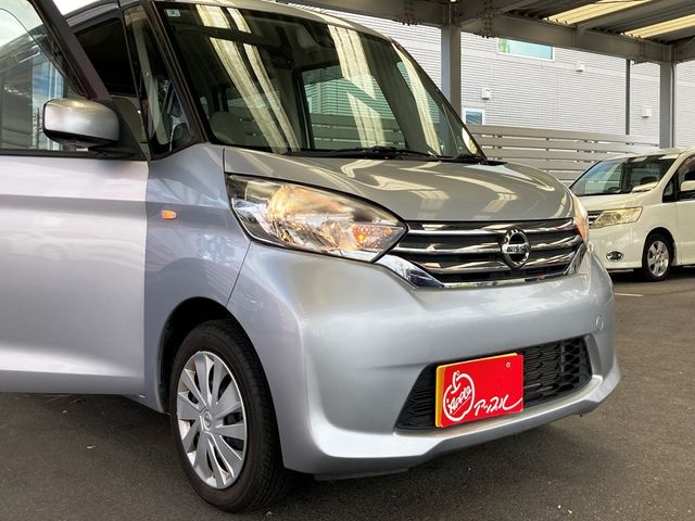 NISSAN DAYZ ROOX 2016