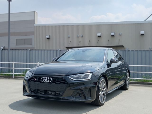 AUDI AUDI S4 2021