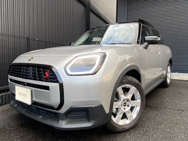 BMW MINI COUNTRYMAN 2024