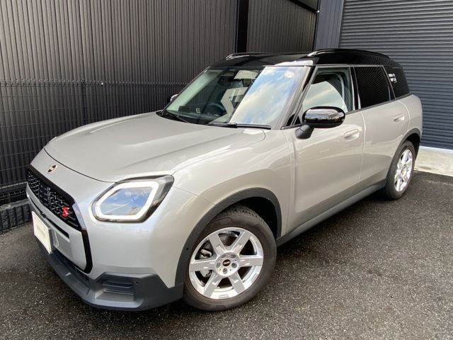 BMW MINI COUNTRYMAN 2024