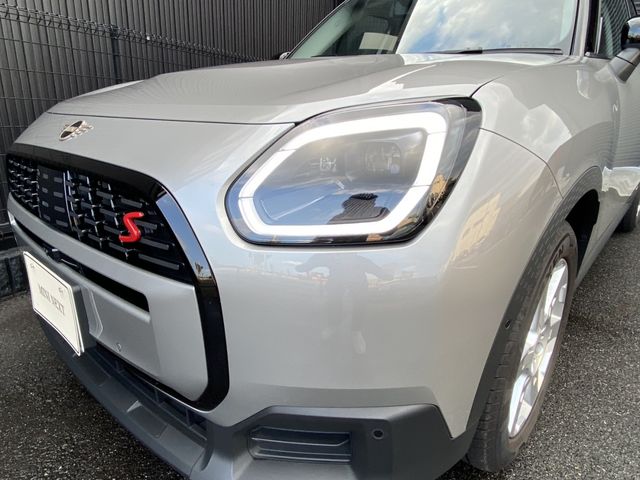 BMW MINI COUNTRYMAN 2024
