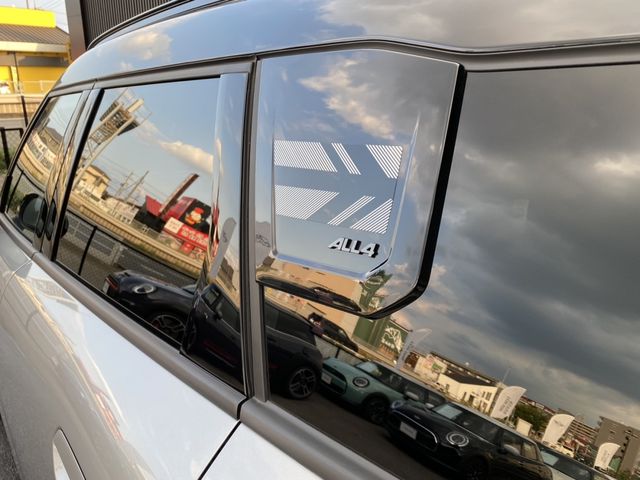 BMW MINI COUNTRYMAN 2024