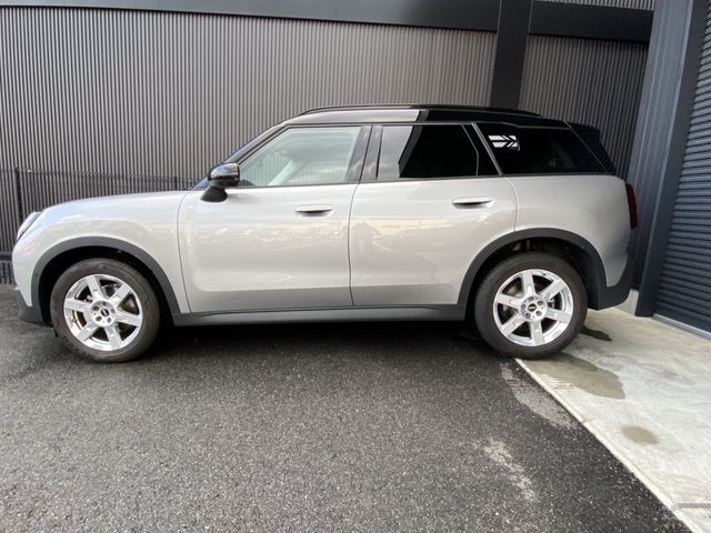 BMW MINI COUNTRYMAN 2024