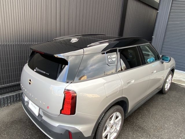 BMW MINI COUNTRYMAN 2024