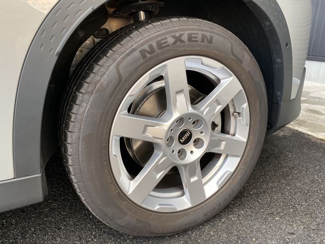 BMW MINI COUNTRYMAN 2024