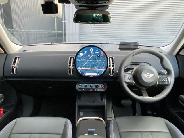 BMW MINI COUNTRYMAN 2024