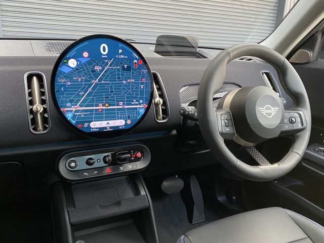 BMW MINI COUNTRYMAN 2024