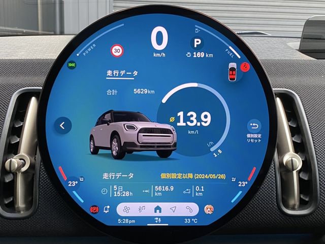 BMW MINI COUNTRYMAN 2024