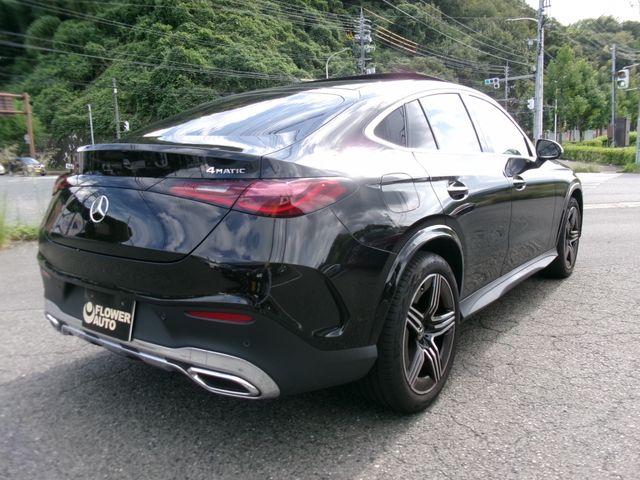 MERCEDES BENZ MERCEDES BENZ GLC class coupe 2023