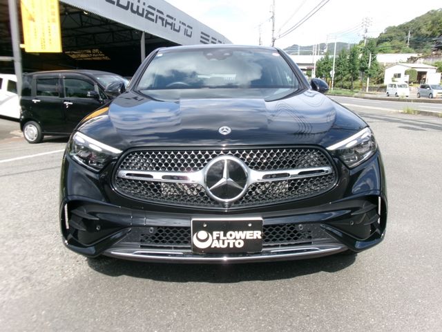 MERCEDES BENZ MERCEDES BENZ GLC class coupe 2023