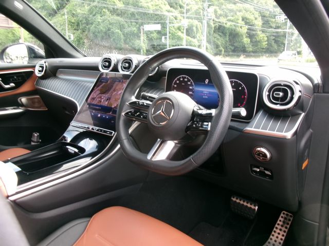 MERCEDES BENZ MERCEDES BENZ GLC class coupe 2023