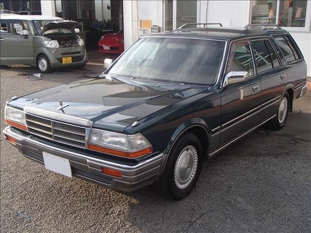 NISSAN GLORIA wagon 1999