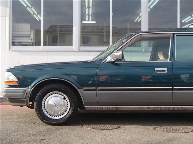 NISSAN GLORIA wagon 1999