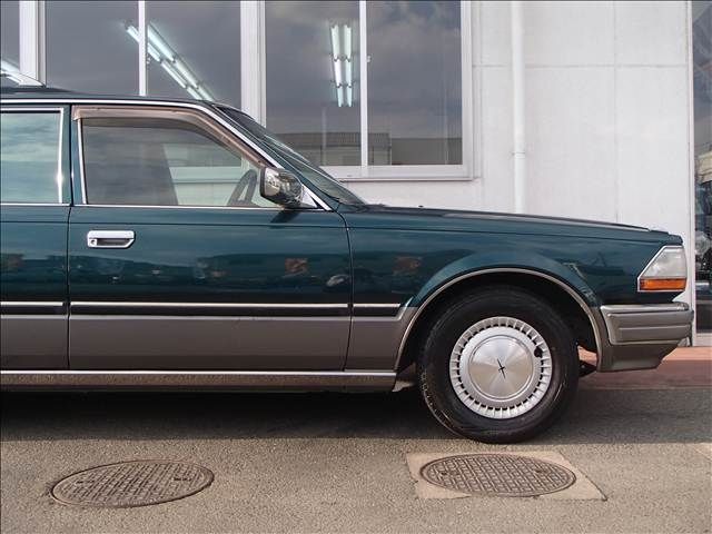 NISSAN GLORIA wagon 1999