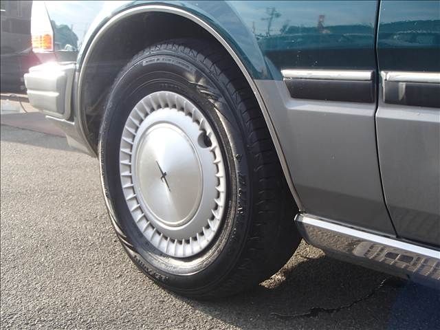 NISSAN GLORIA wagon 1999