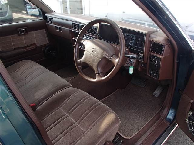 NISSAN GLORIA wagon 1999