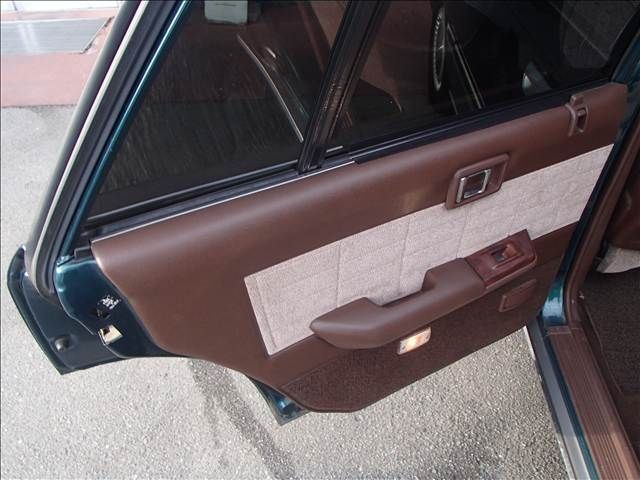 NISSAN GLORIA wagon 1999