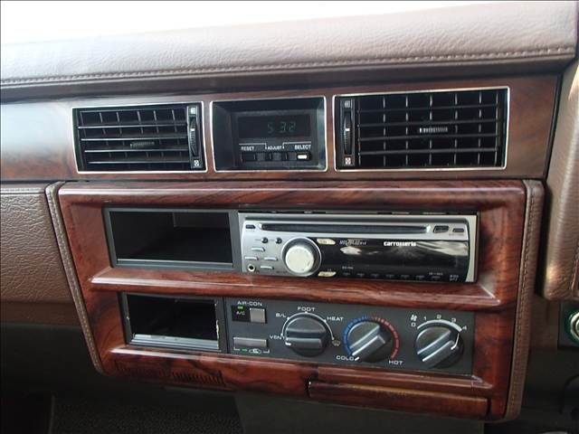 NISSAN GLORIA wagon 1999