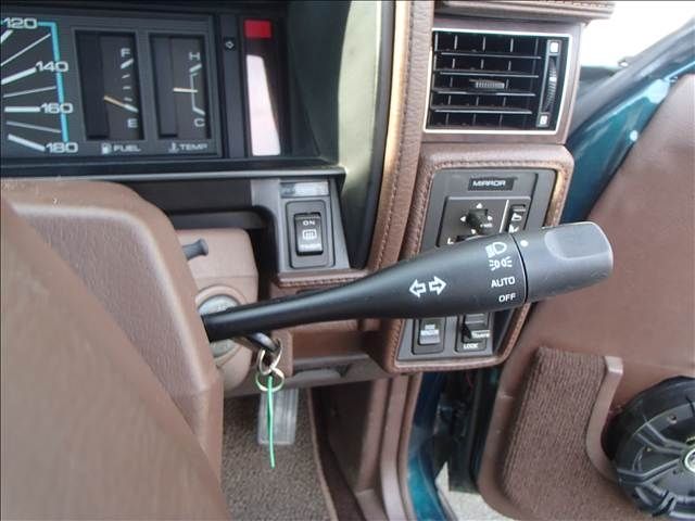 NISSAN GLORIA wagon 1999