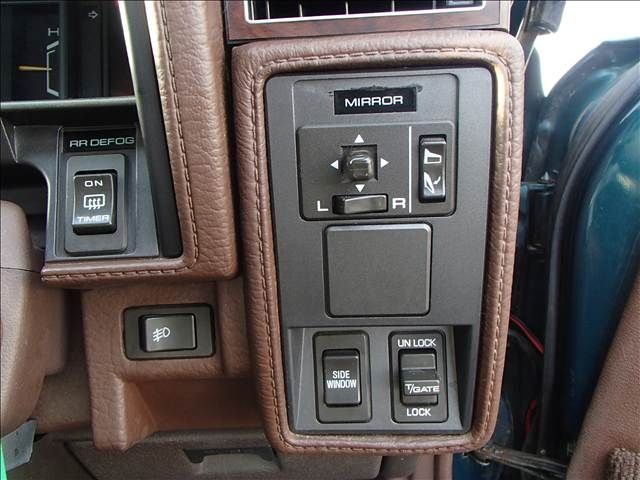 NISSAN GLORIA wagon 1999