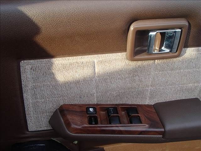 NISSAN GLORIA wagon 1999