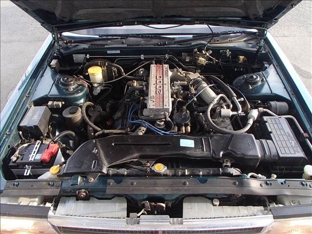 NISSAN GLORIA wagon 1999