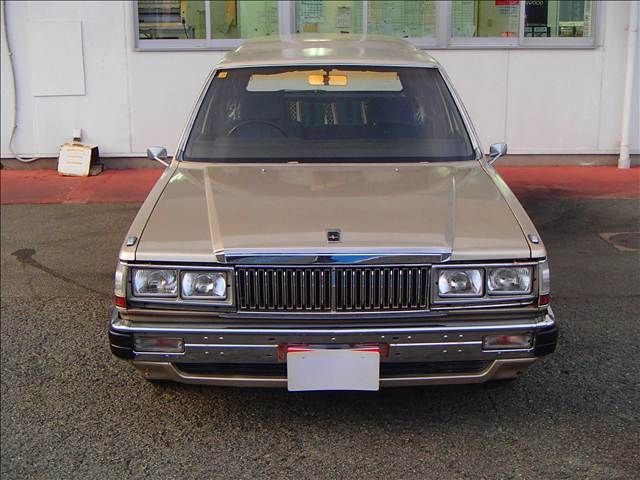 NISSAN GLORIA wagon 1994