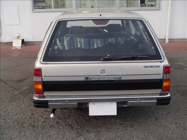 NISSAN GLORIA wagon 1994