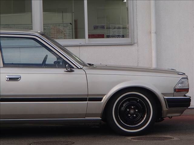 NISSAN GLORIA wagon 1994