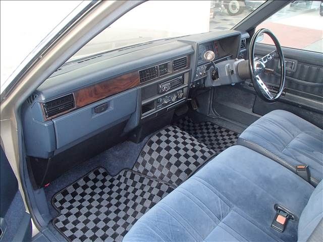 NISSAN GLORIA wagon 1994