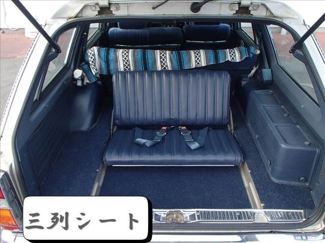 NISSAN GLORIA wagon 1994