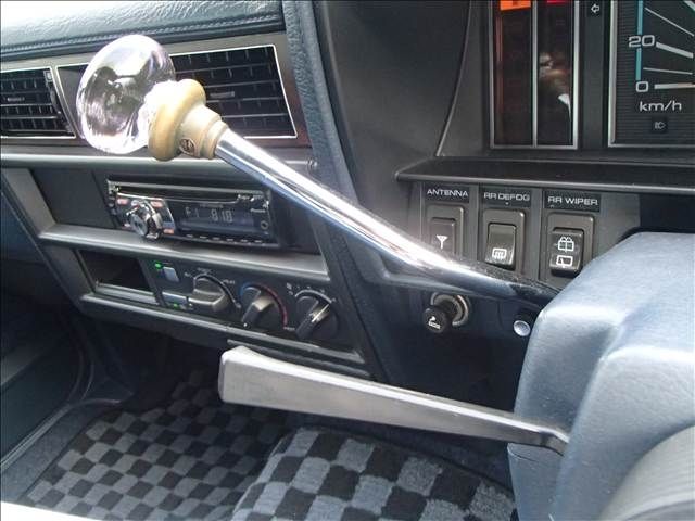 NISSAN GLORIA wagon 1994